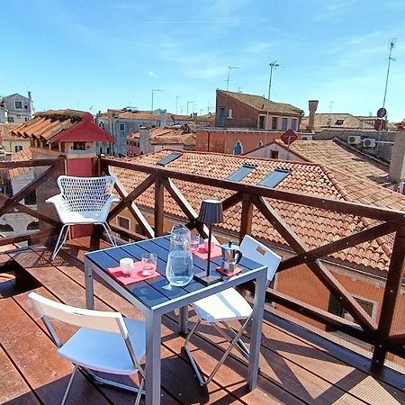 Ca' Marcello Terrace City 511 Altana Venice Wifi المظهر الخارجي الصورة