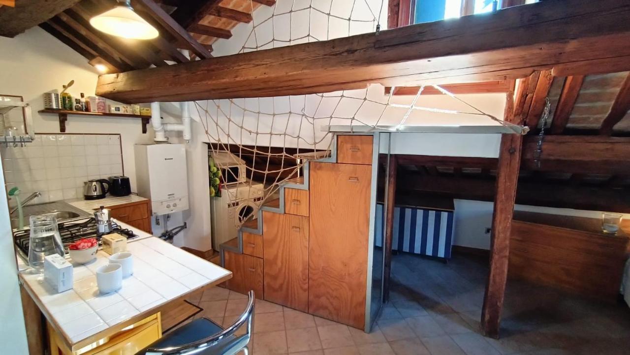 Ca' Marcello Terrace City 511 Altana Venice Wifi المظهر الخارجي الصورة