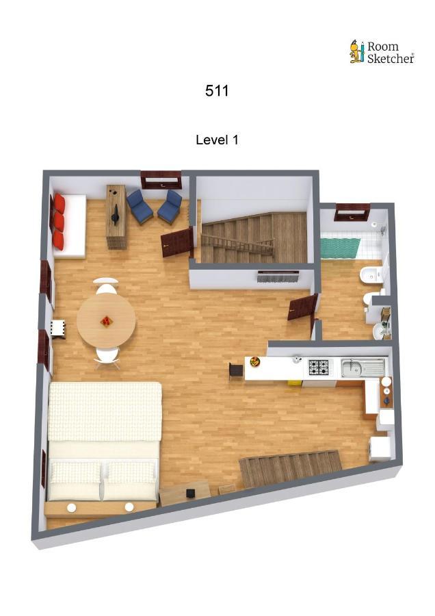 Ca' Marcello Terrace City 511 Altana Venice Wifi المظهر الخارجي الصورة